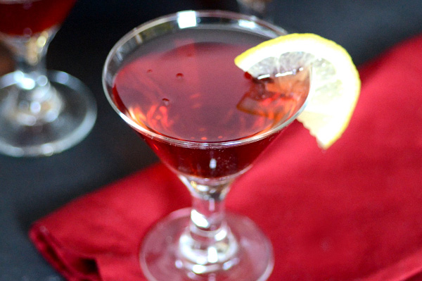 Red Carpetini