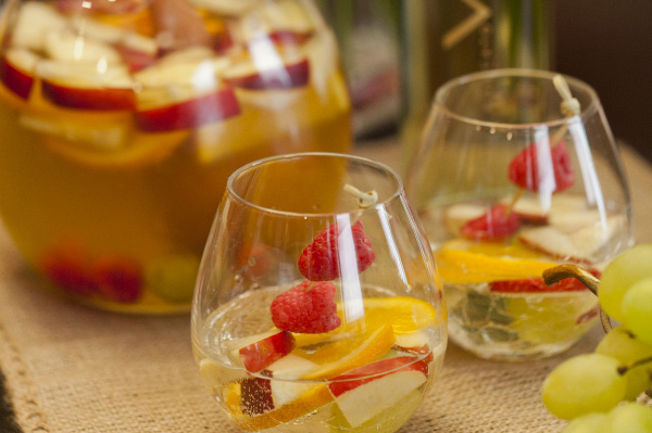 Southern sangria