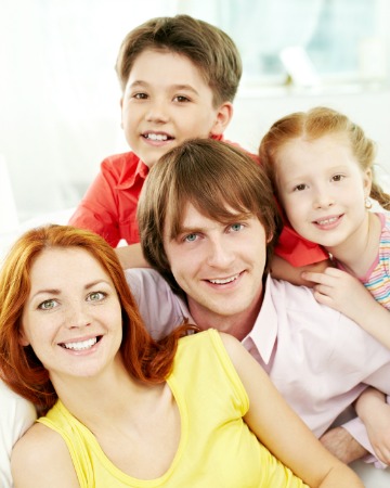 Ideal family