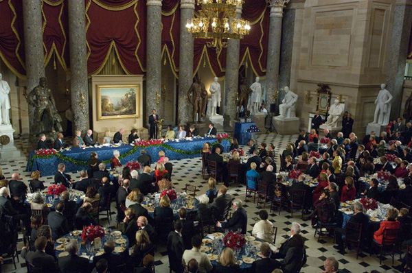 Inaugural luncheon 2009