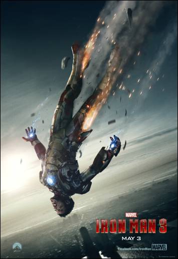 Iron Man 3 set to release new trailer during the Super Bowl