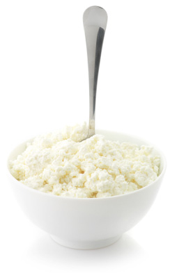 cottage cheese