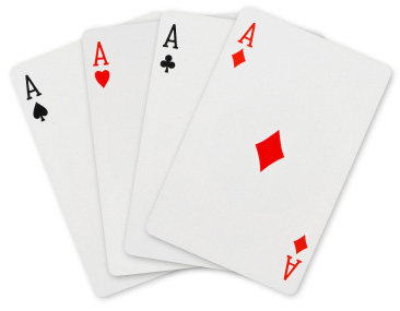 Deck of cards