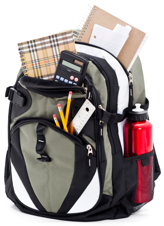 backpack