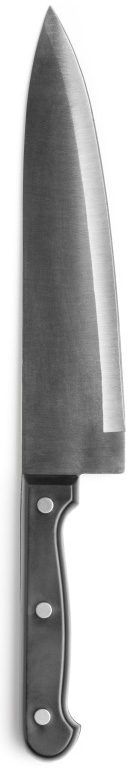 knife