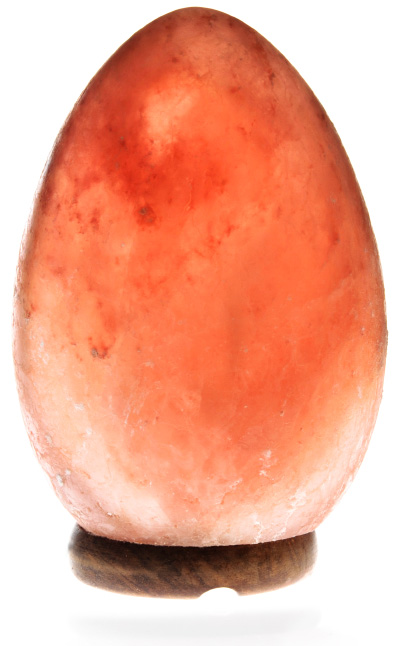 Salt lamp