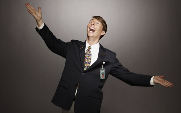 Jack McBrayer talks about 30 Rock finale