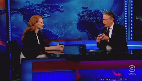 Jon Stewart on the NRA from The Daily Show on 1/16/2013.