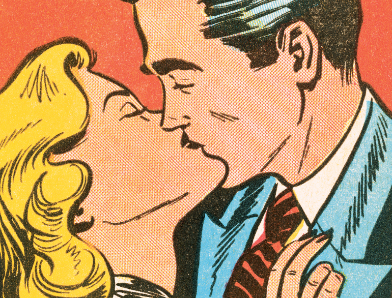 Kissing