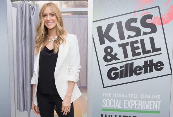 Kristin Cavallari at Kiss & Tell