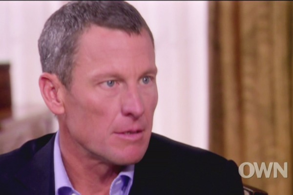 Lance Armstrong