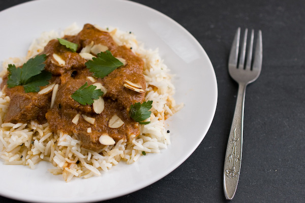 Lamb tagine