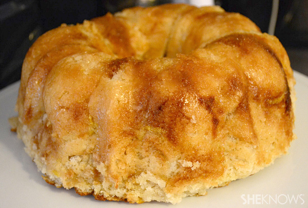Step 7: Bake