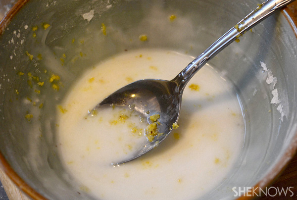Step 8: Glaze and enjoy!