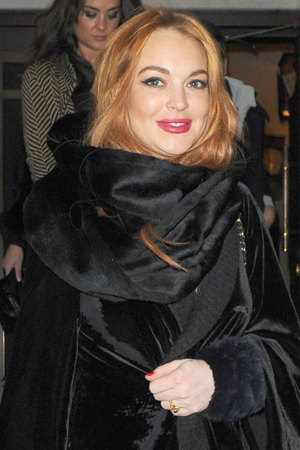 Lindsay Lohan turns down Dancing With the Stars