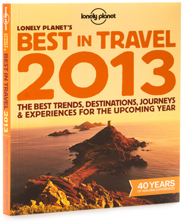 Best in Travel 2013
