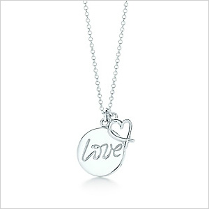 Paloma Picasso double love pendant