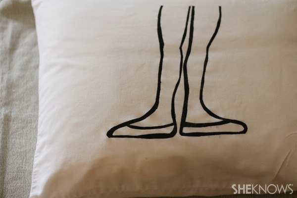 Allow to dry
