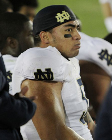 Manti Te'o
