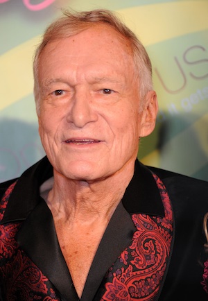 Hugh Hefner mourns Mary O'Connor's death.