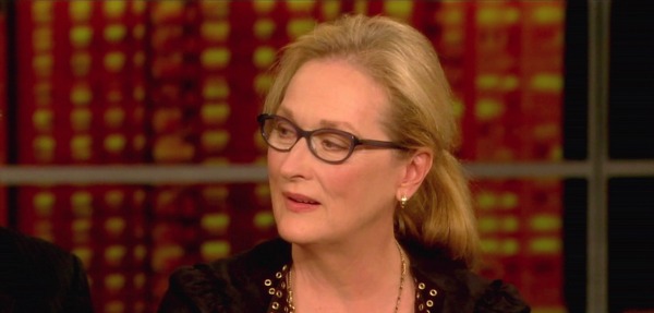 Meryl Streep
