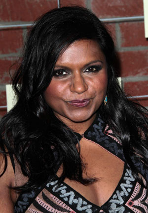 Mindy Kaling might come back to The Office