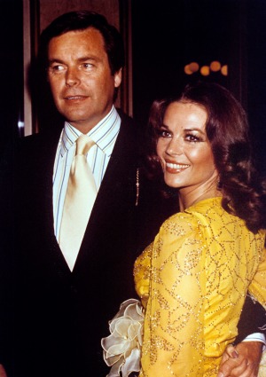 Robert Wagner and Natalie Wood