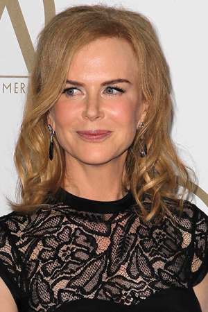Nicole Kidman at the Producers Guild Awards
