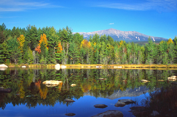 Northern Maine, Maine