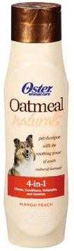 Oster Oatmeal Naturals 4 in 1 Shampoo