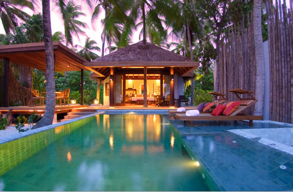 Anantara Kihavah Villas, Maldives