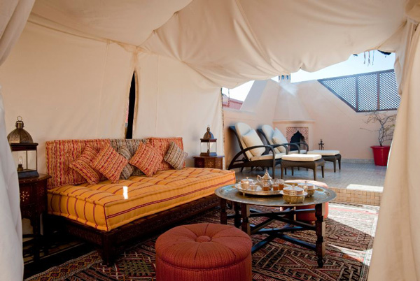 Royal Mansour, Morocco