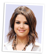 Selena Gomez