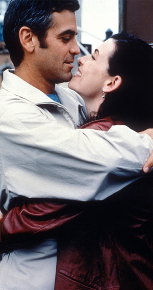 George Clooney, Dr. Doug Ross on ER