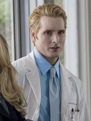Peter Facinelli, Dr. Carlisle Cullen from Twilight