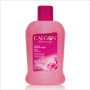Calgon Foaming Bubble Bath