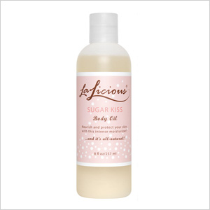 LaLicious Body Oil