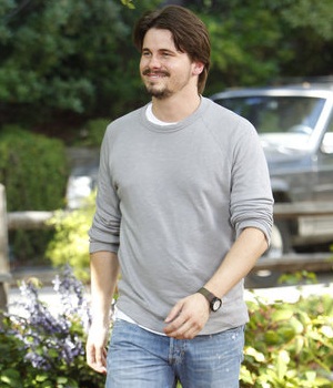 Parenthood's Mark Cyr (Jason Ritter)