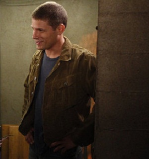Parenthood's Ryan (Matt Lauria) returns