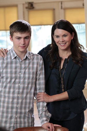Parenthood's Sarah and Drew