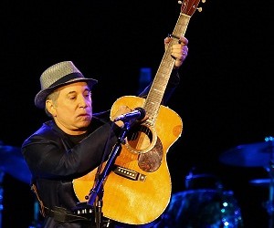 Paul Simon's Graceland concert revisited