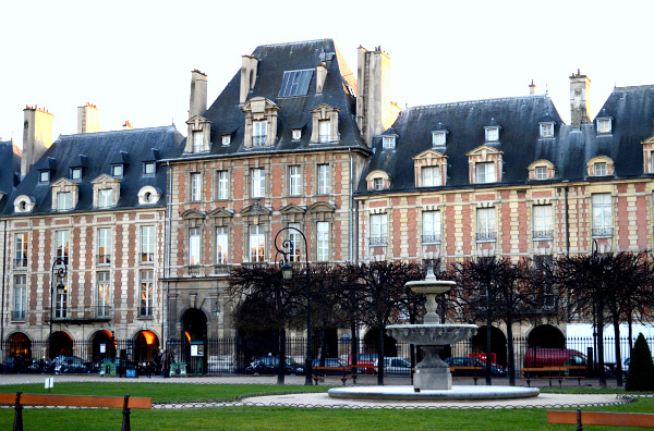 place des vosges