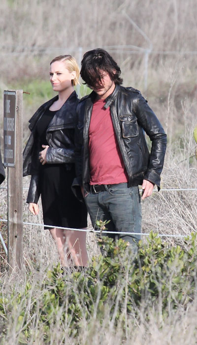 Pregnant Evan Rachel Wood