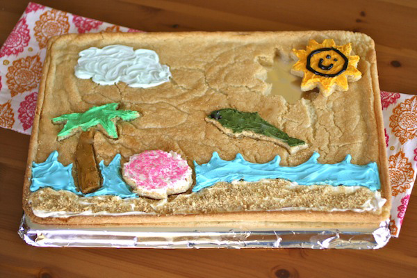 Cookie puzzle