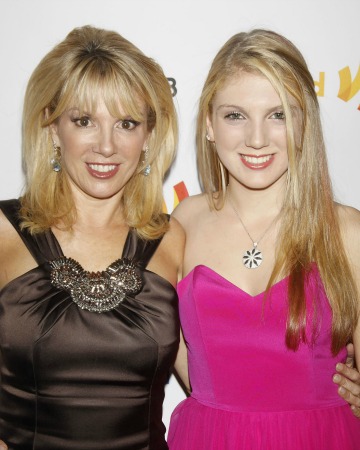 Ramona Singer and her daughter Avery
