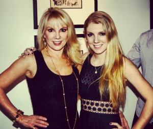 Ramona Singer and her daughter Avery