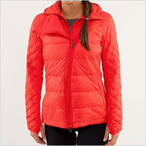 Lululemon What the Fluff Jacket