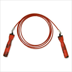 GoFit Pro Red Cable Jump Rope