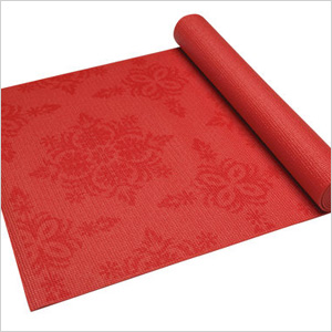 Gaiams Radiance Yoga Mat