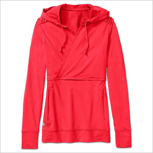 Athleta's Pony Up Hoodies
